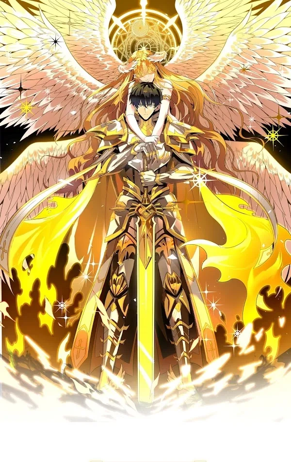 SSS Grade Saint Knight