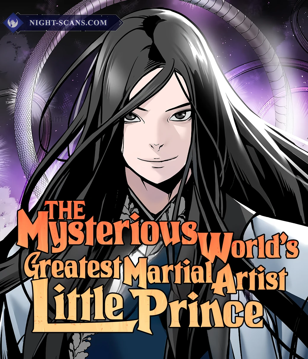 The Mysterious World’s Greatest Martial Artist Little Prince